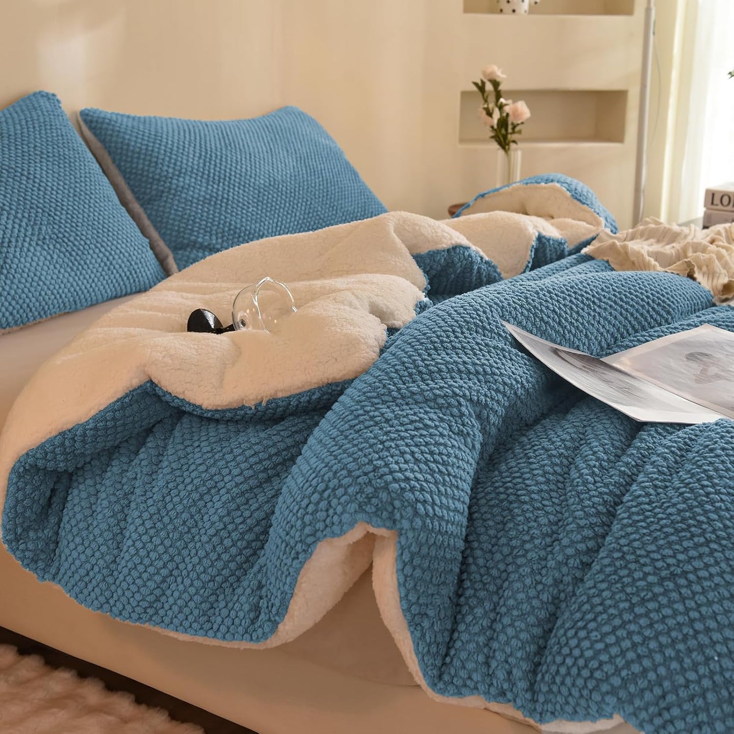 3D Design Comforter Set