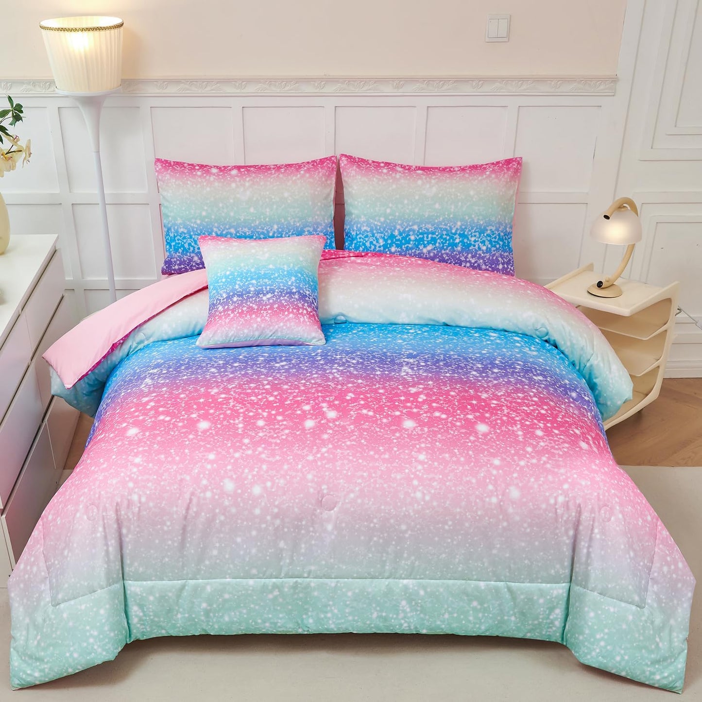 Twin Comforter Set