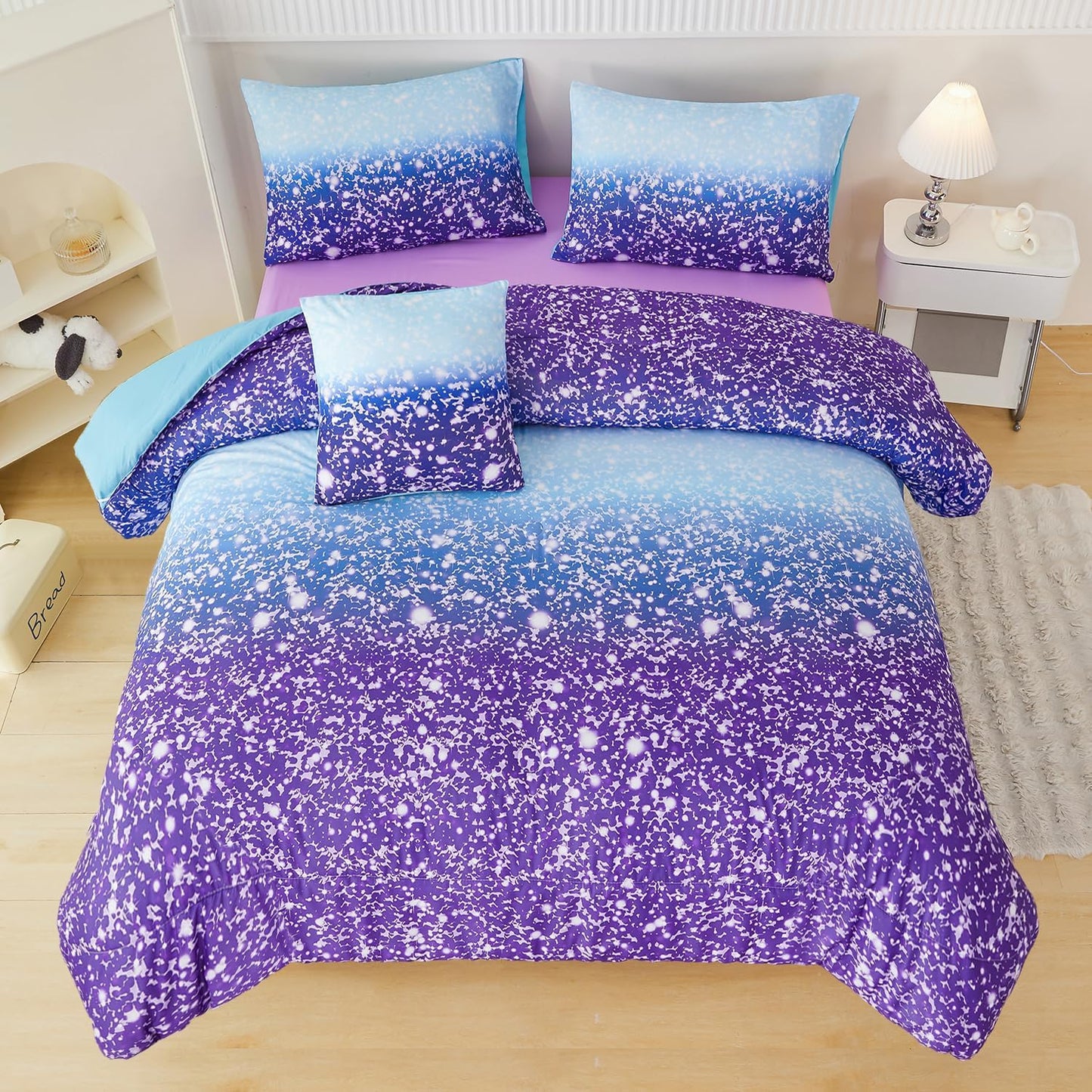Twin Comforter Set