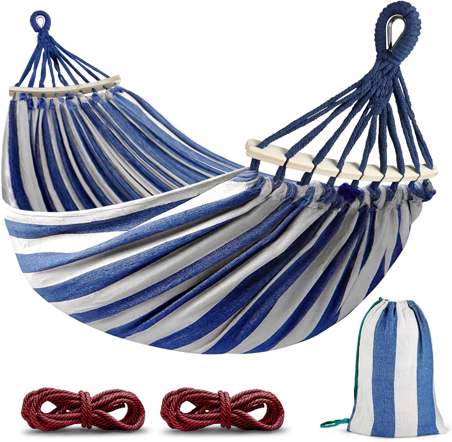 Camping Hammock - Canvas Fabric