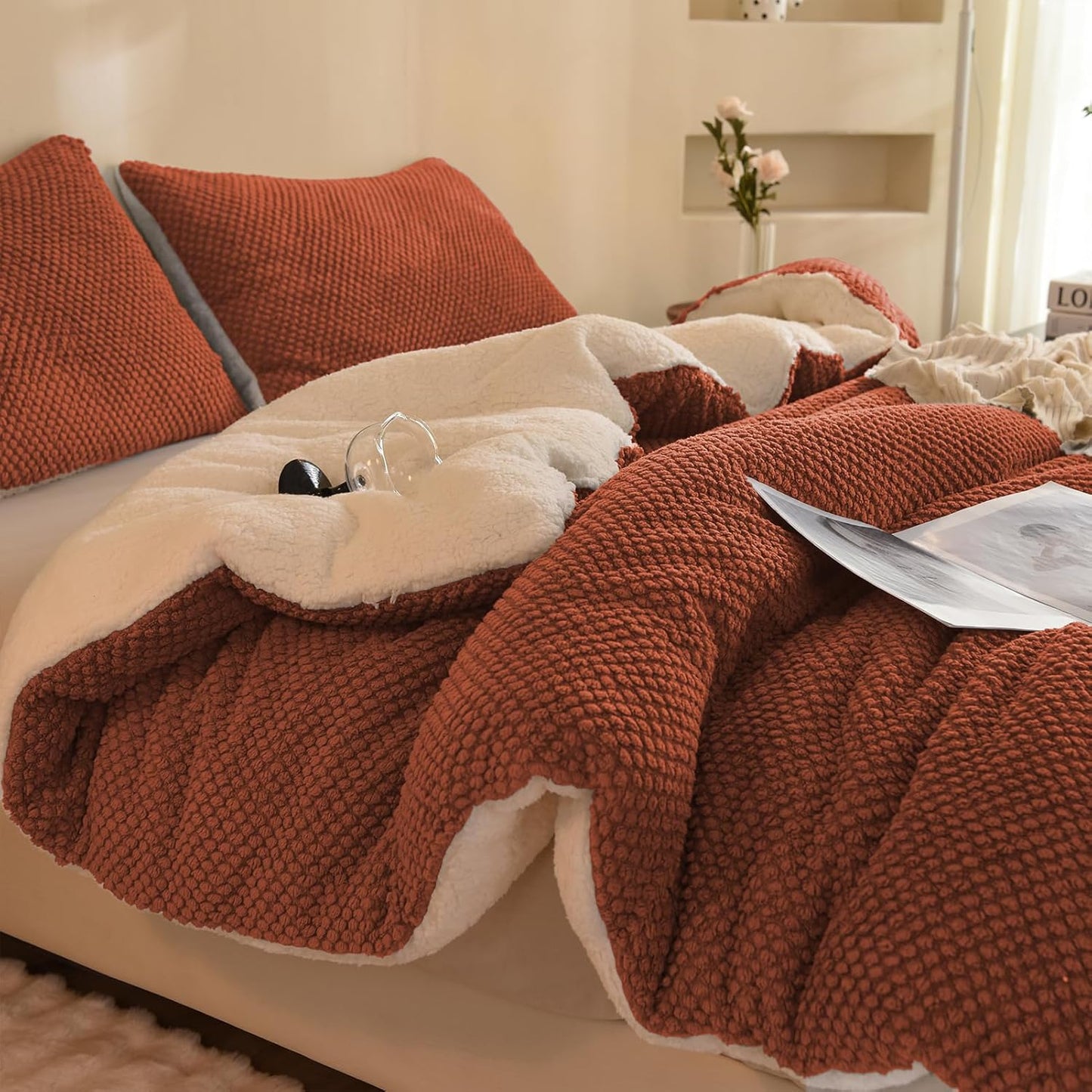 3D Design Comforter Set