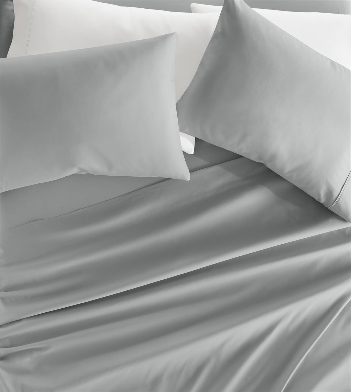 4 Piece King Size Sheets