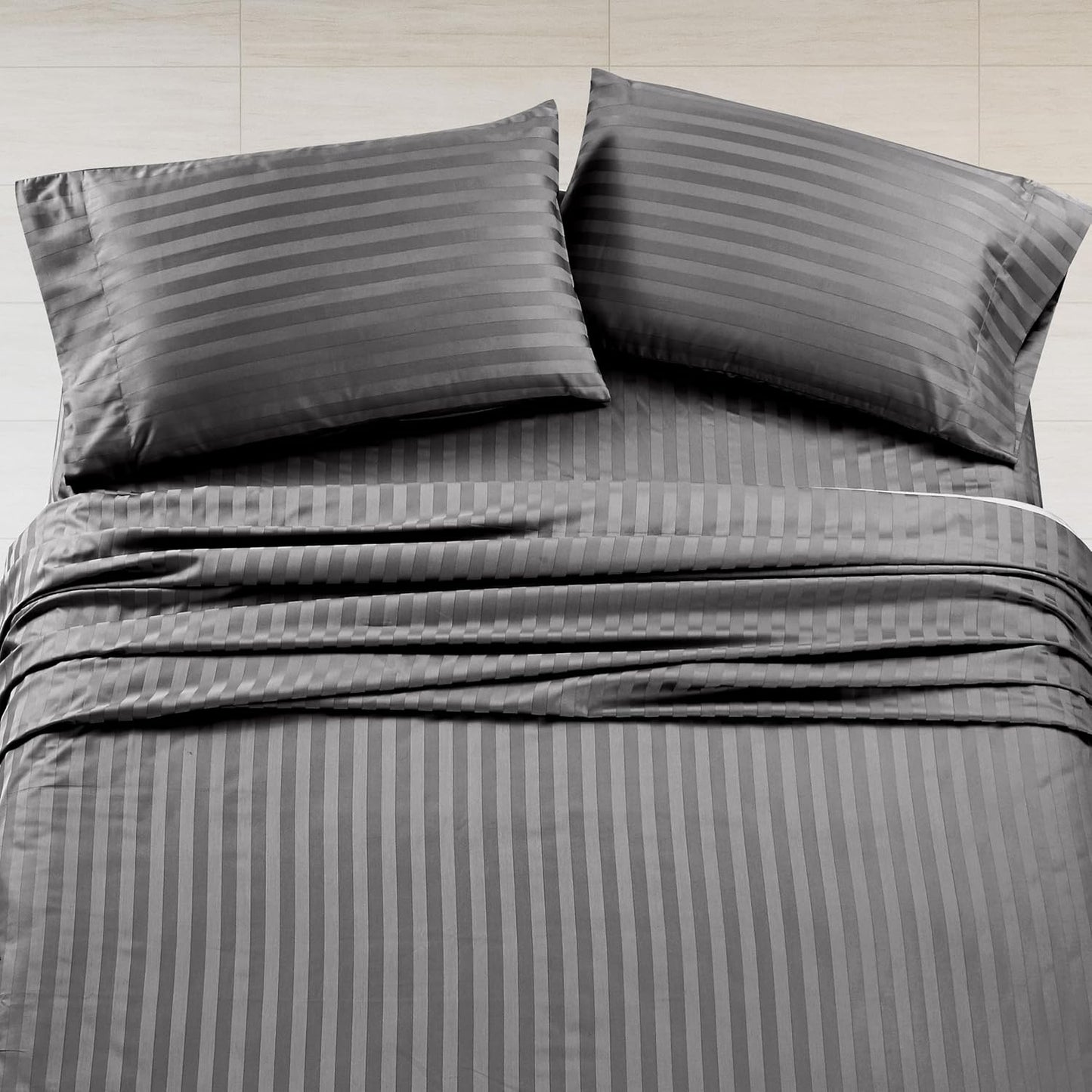 California Design 4 Piece Sheet Set