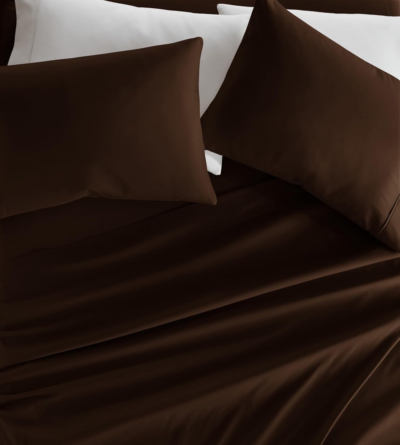 4 Piece King Size Sheets