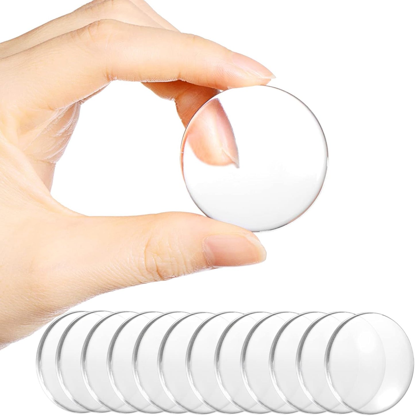 6 Pc Door Stopper - Wall Protector