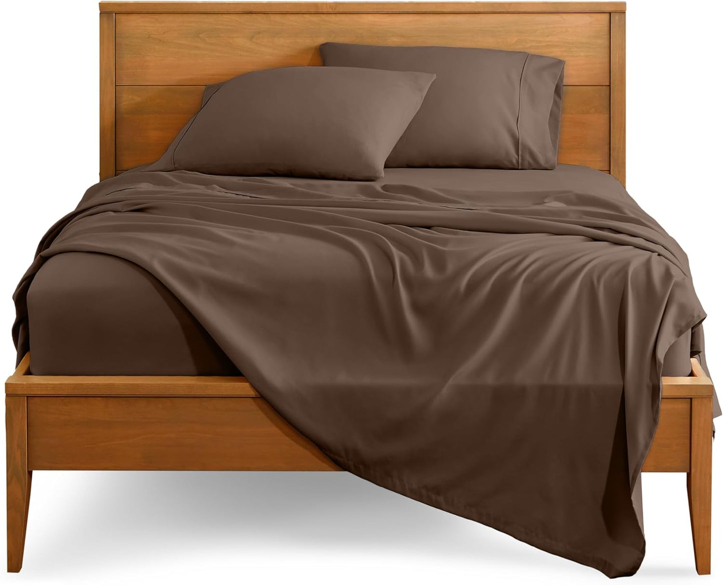 Ultra Soft Microfiber Bed Sheet Set