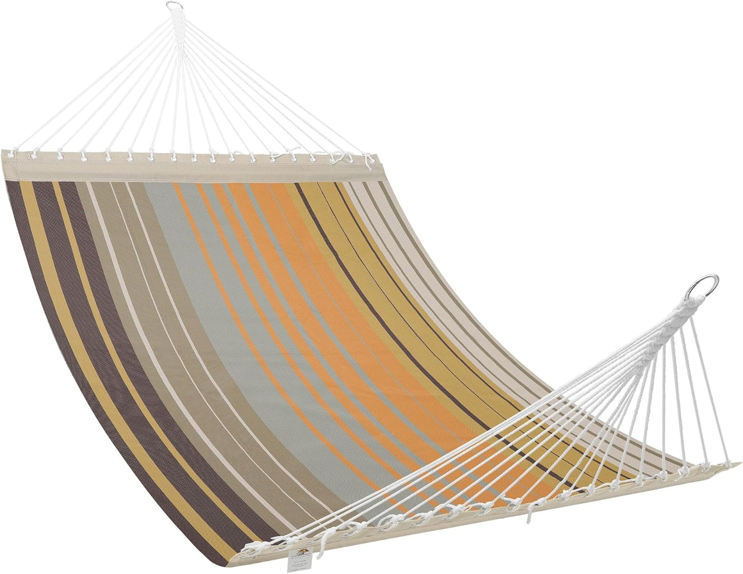 Textilene Outdoor Double Hammock - Heavy Duty Hammocks for Outside