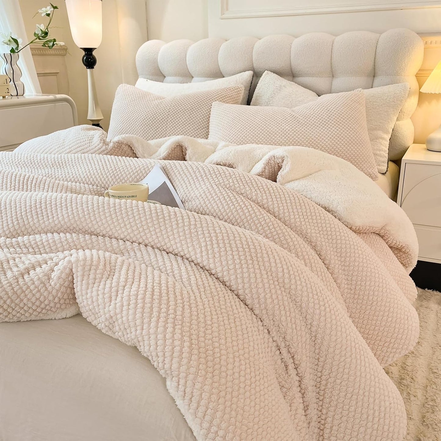 3D Design Comforter Set
