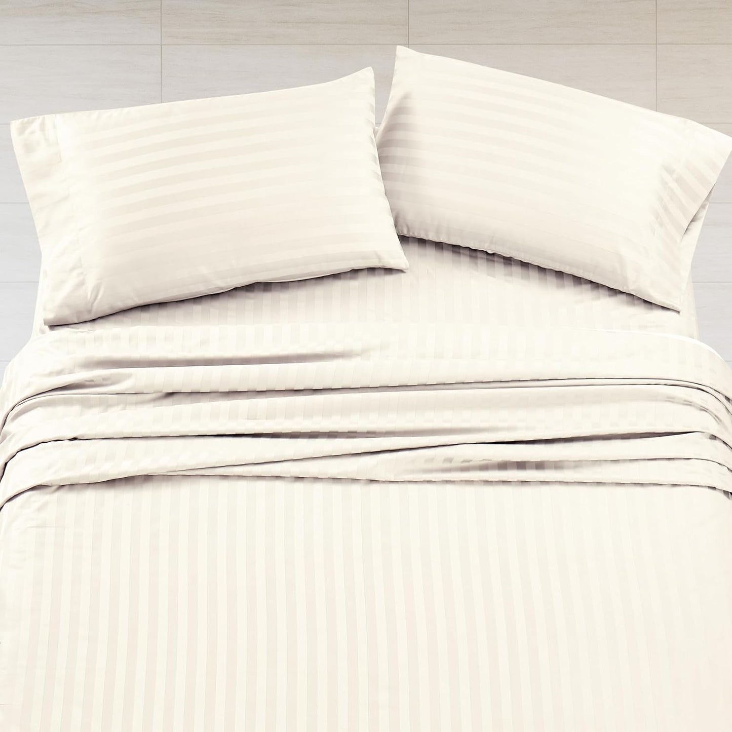 California Design 4 Piece Sheet Set