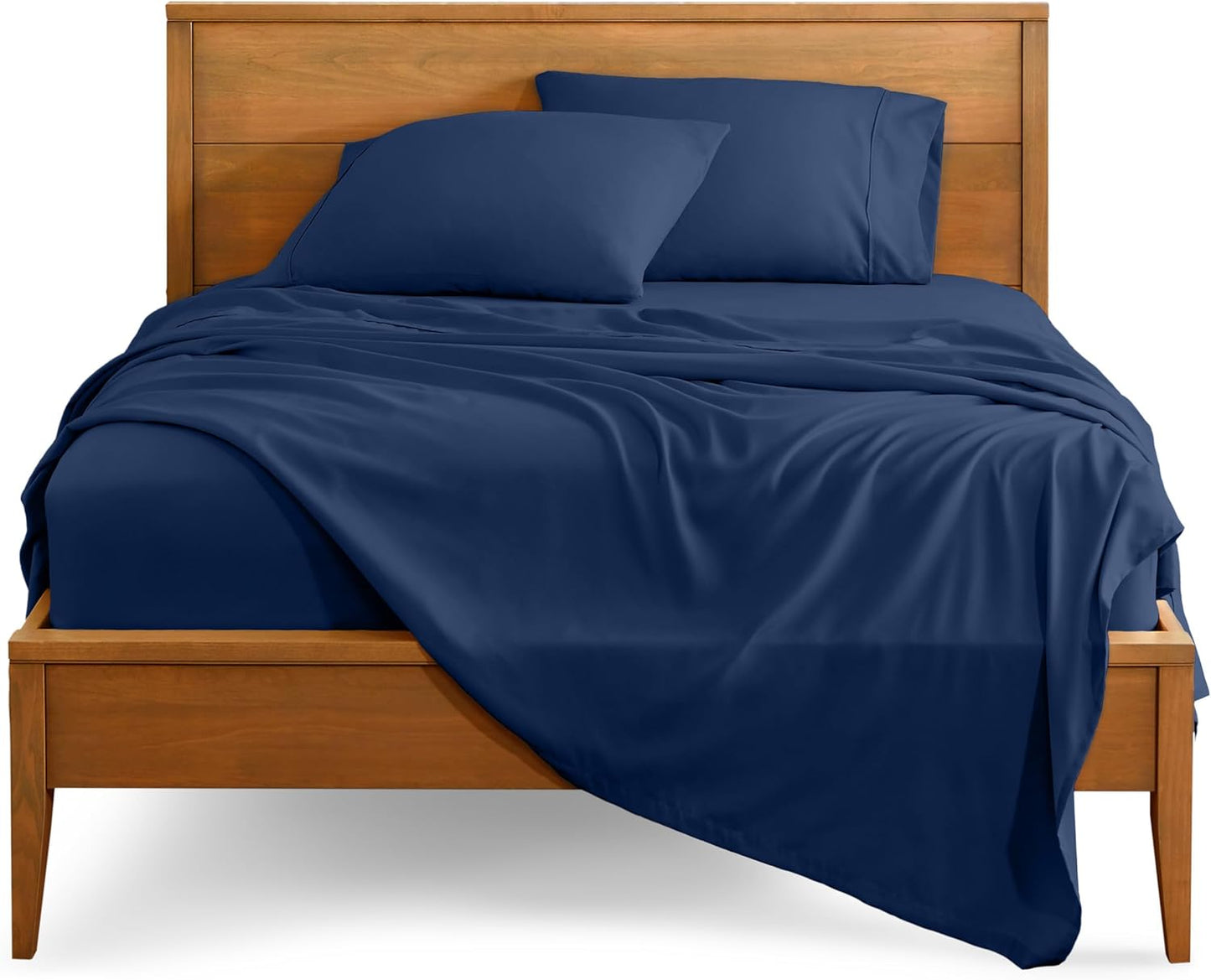 Ultra Soft Microfiber Bed Sheet Set
