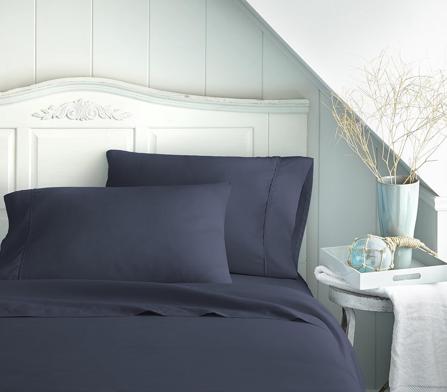 4 Piece King Size Sheets