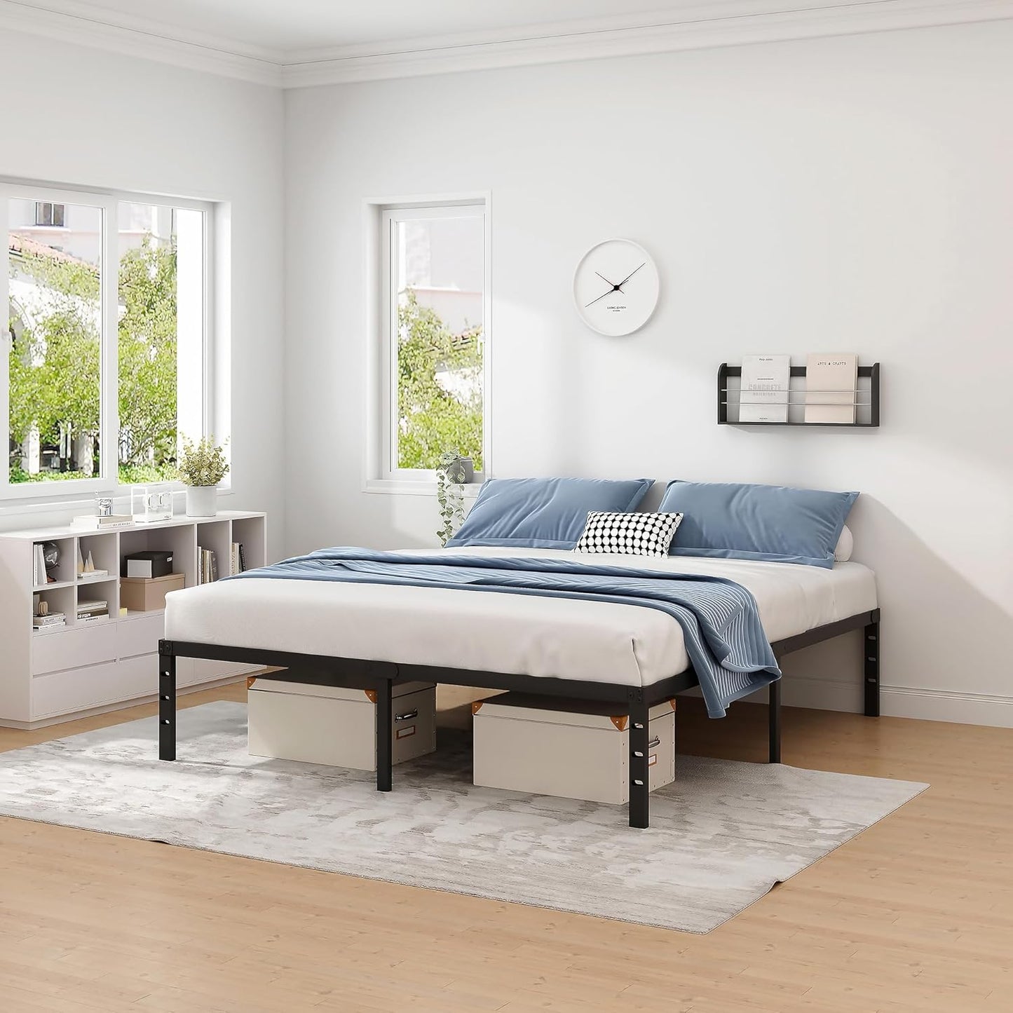 Metal Bed Frame