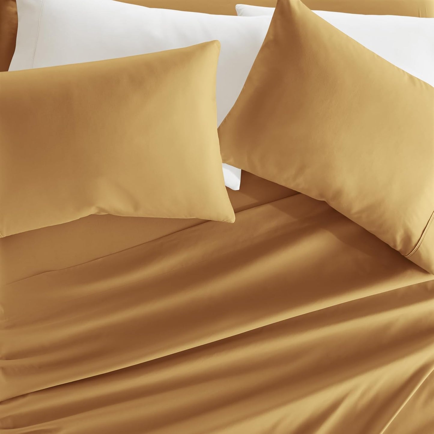 4 Piece King Size Sheets