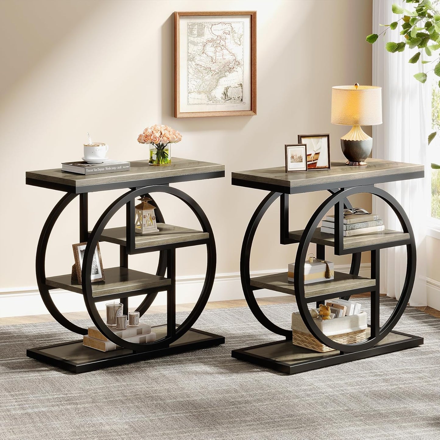 End Table Set of 2