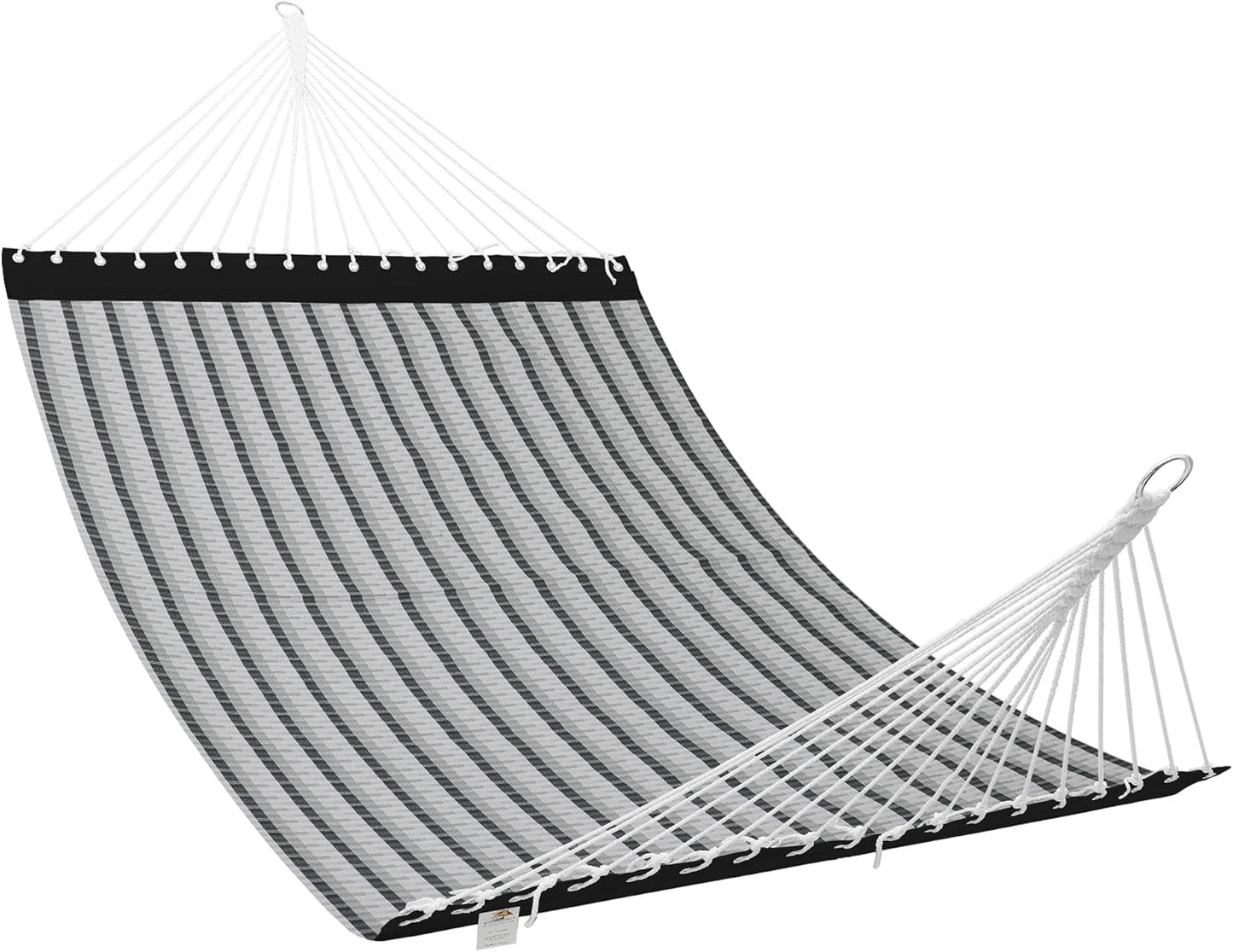 Textilene Outdoor Double Hammock - Heavy Duty Hammocks for Outside