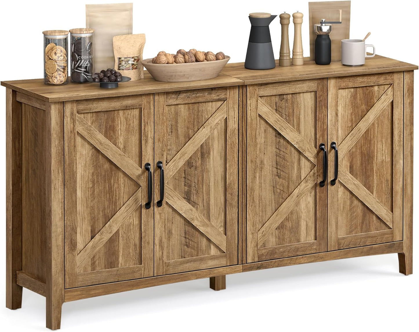 Storage Cabinet, Buffet Cabinet, Sideboard
