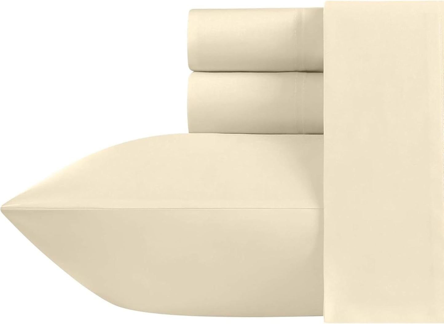 California Design 4 Piece Sheet Set