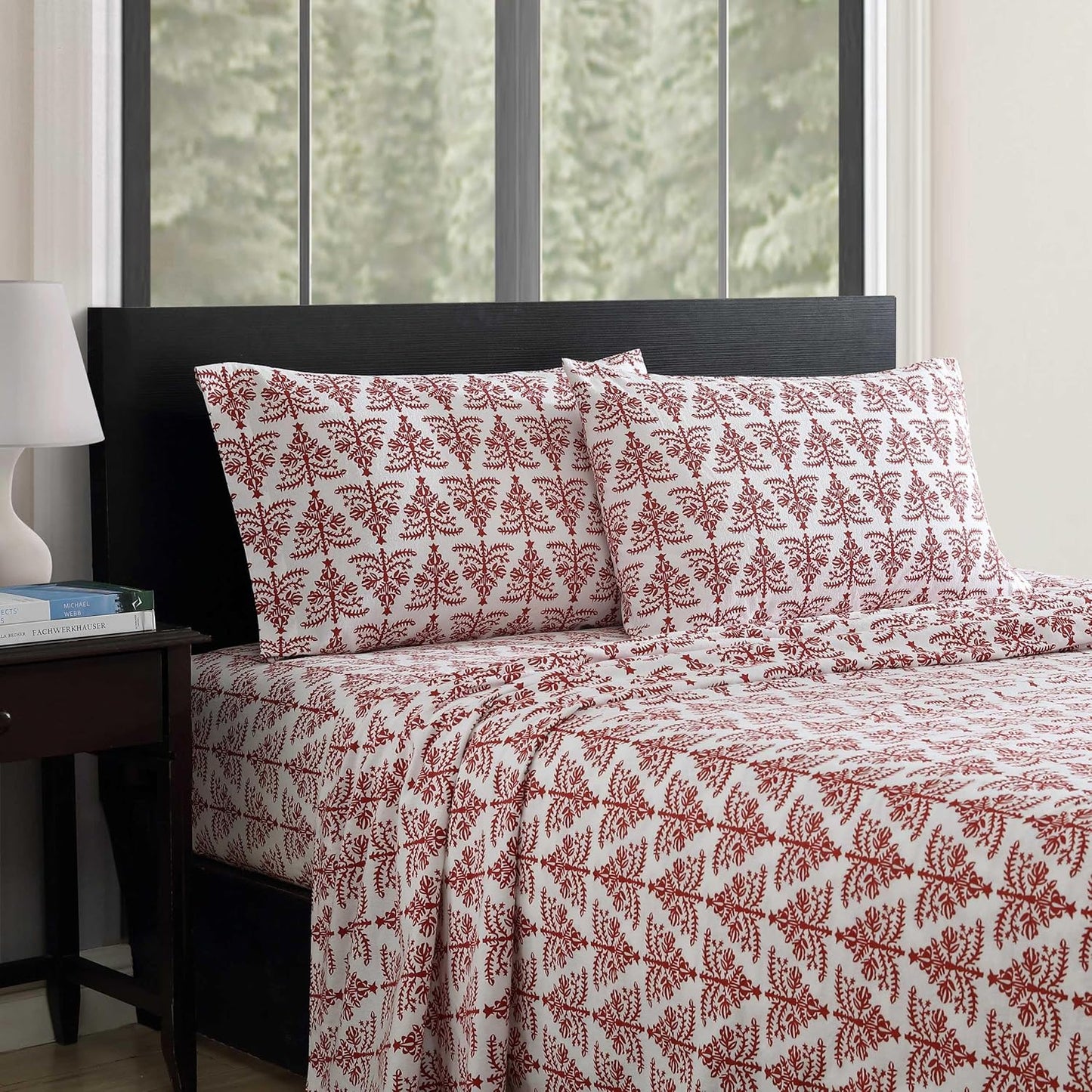 Queen Sheet Set With Extra Softness