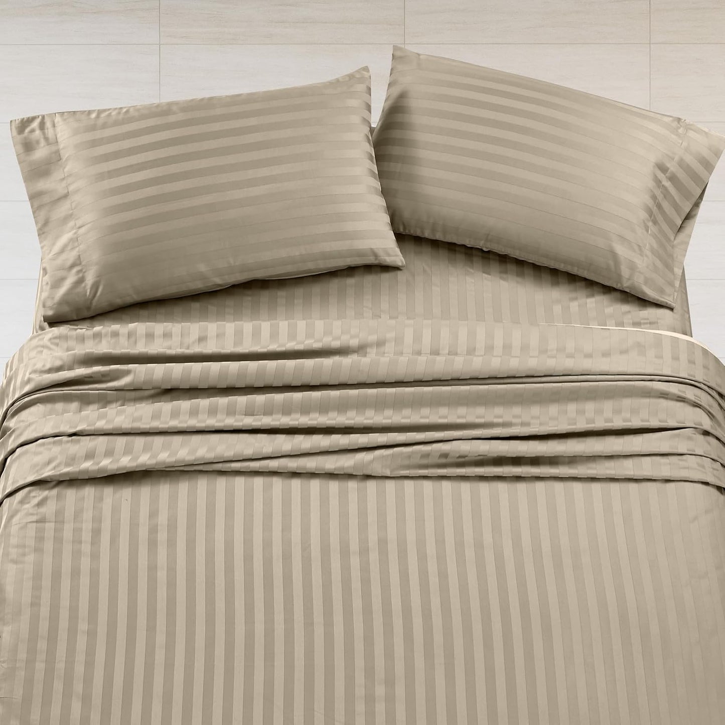 California Design 4 Piece Sheet Set