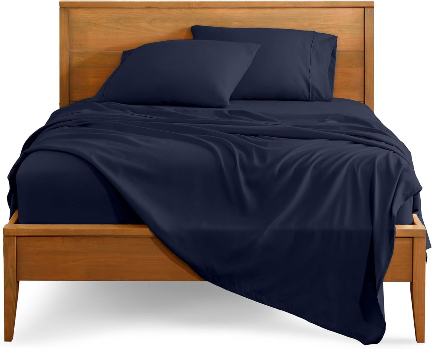 Ultra Soft Microfiber Bed Sheet Set