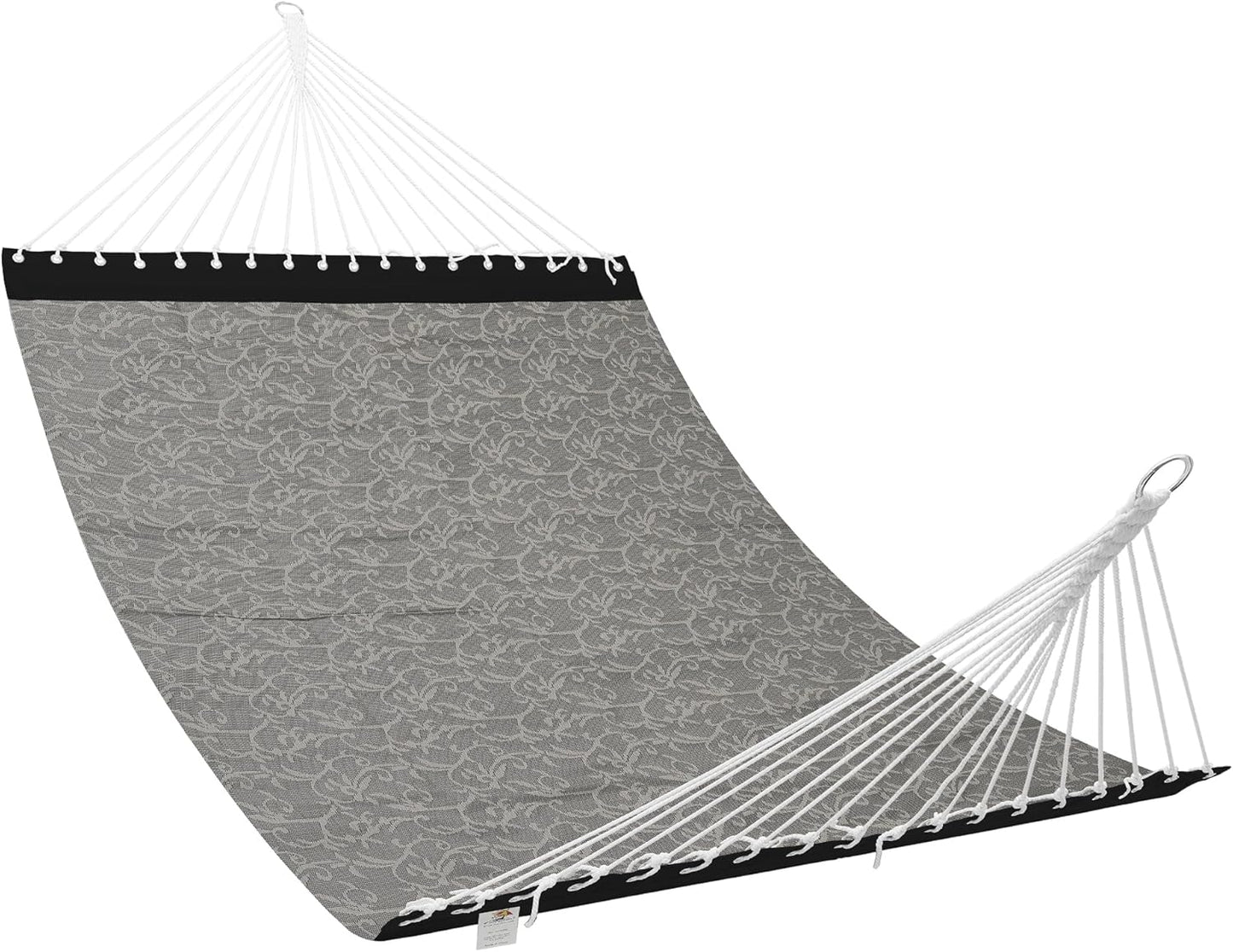 Textilene Outdoor Double Hammock - Heavy Duty Hammocks for Outside