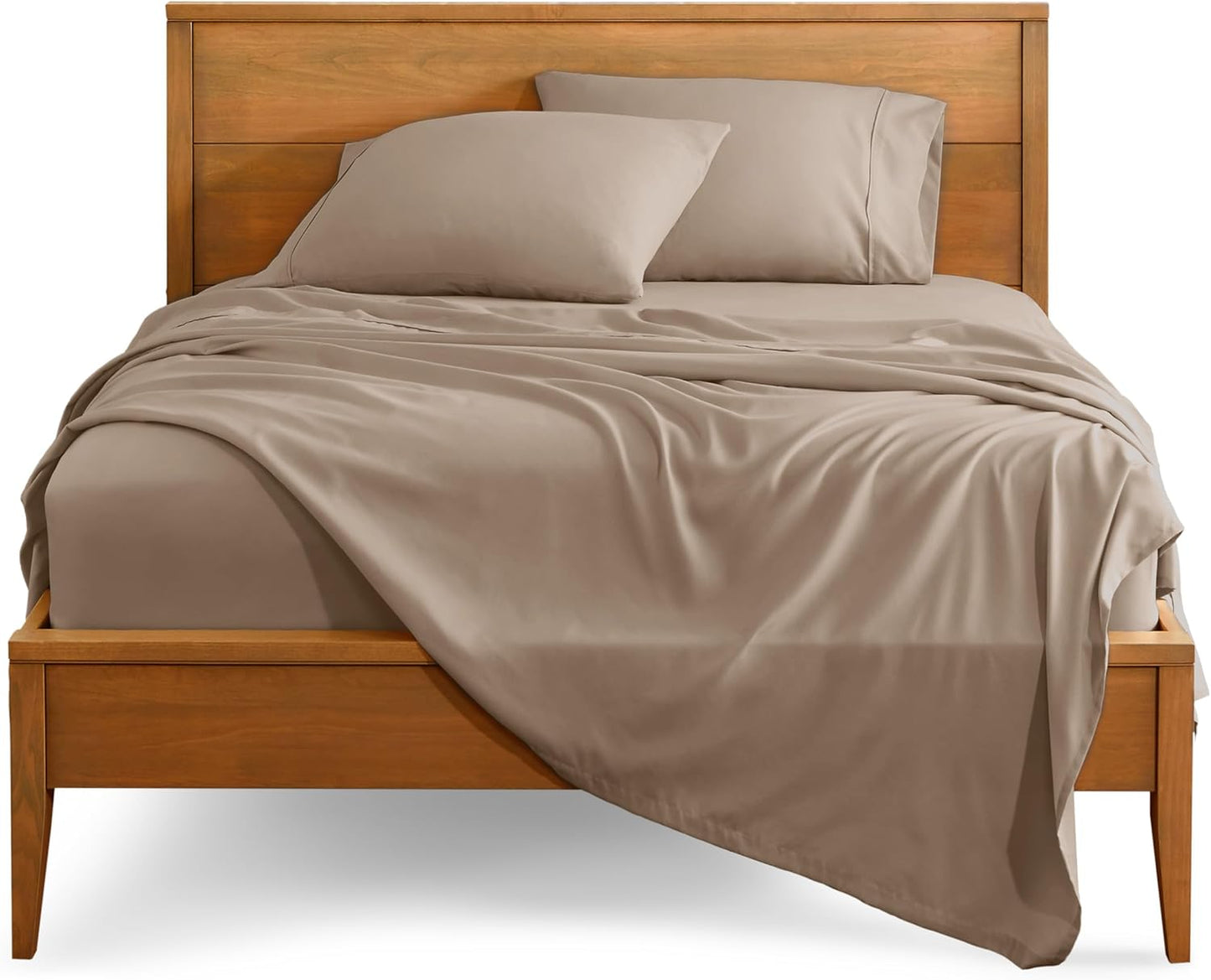 Ultra Soft Microfiber Bed Sheet Set