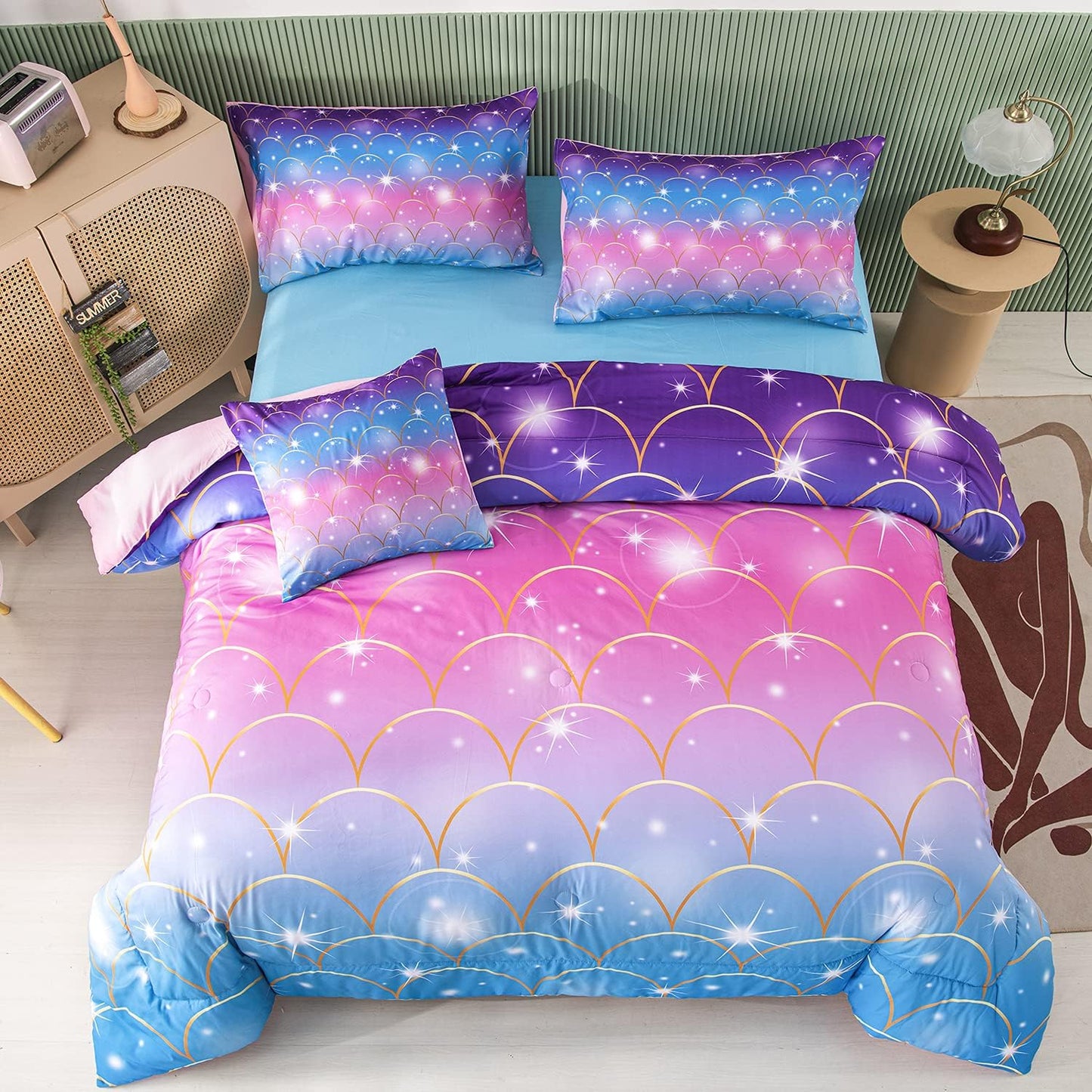 Twin Comforter Set