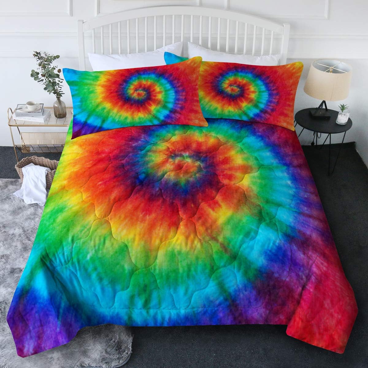 3 Piece Funny Toy Comforter Set