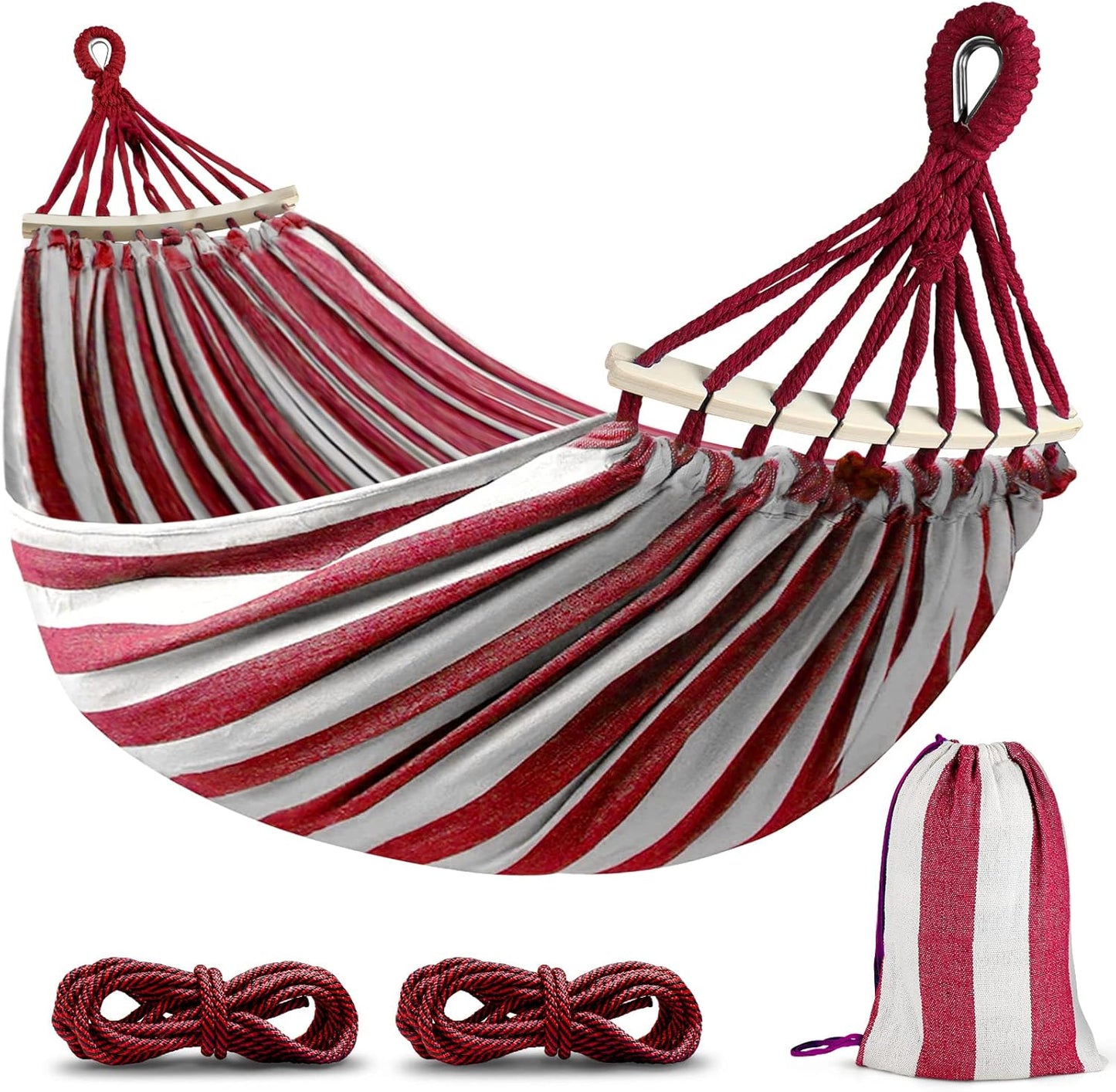 Camping Hammock - Canvas Fabric