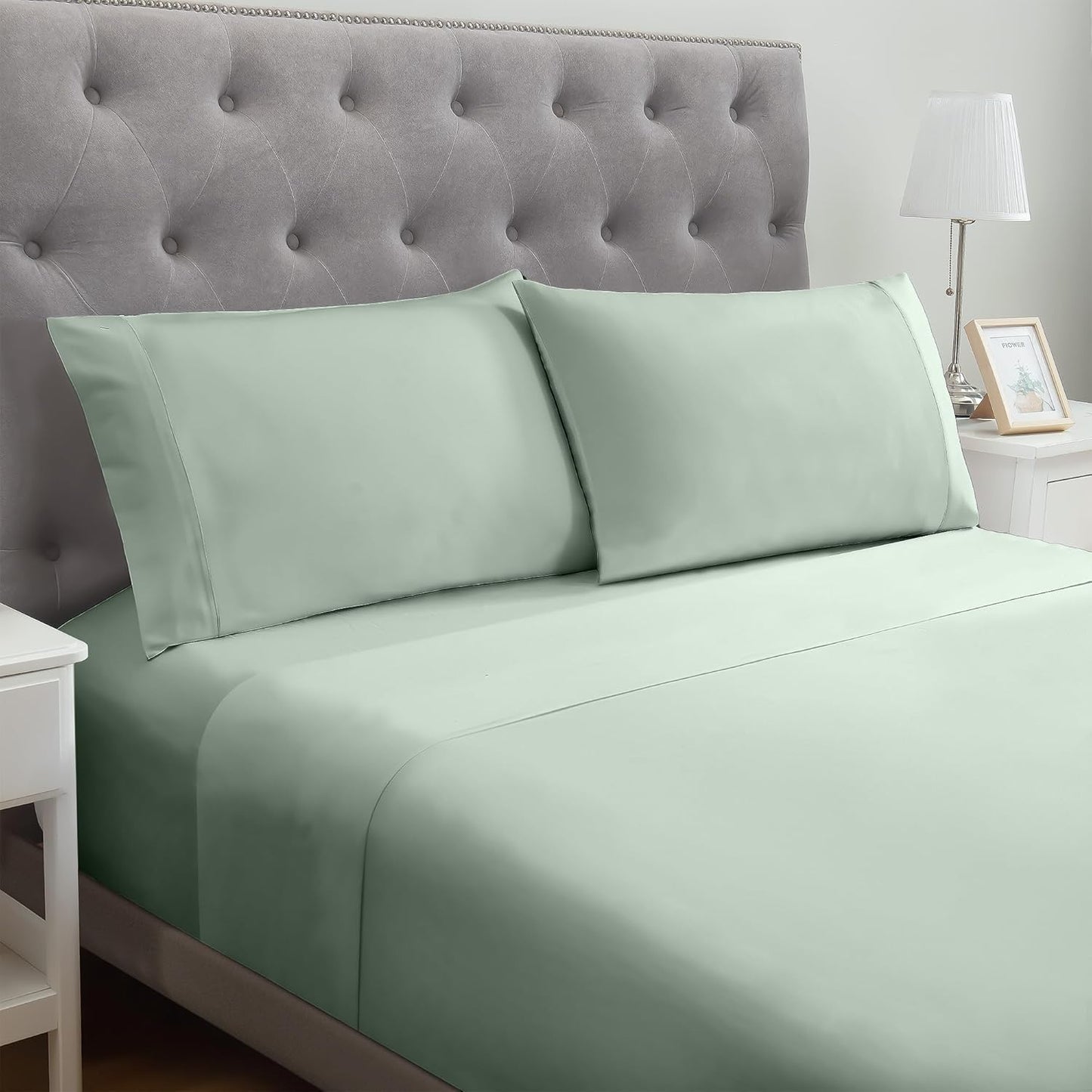 Luxurious Microfiber Bed Sheets