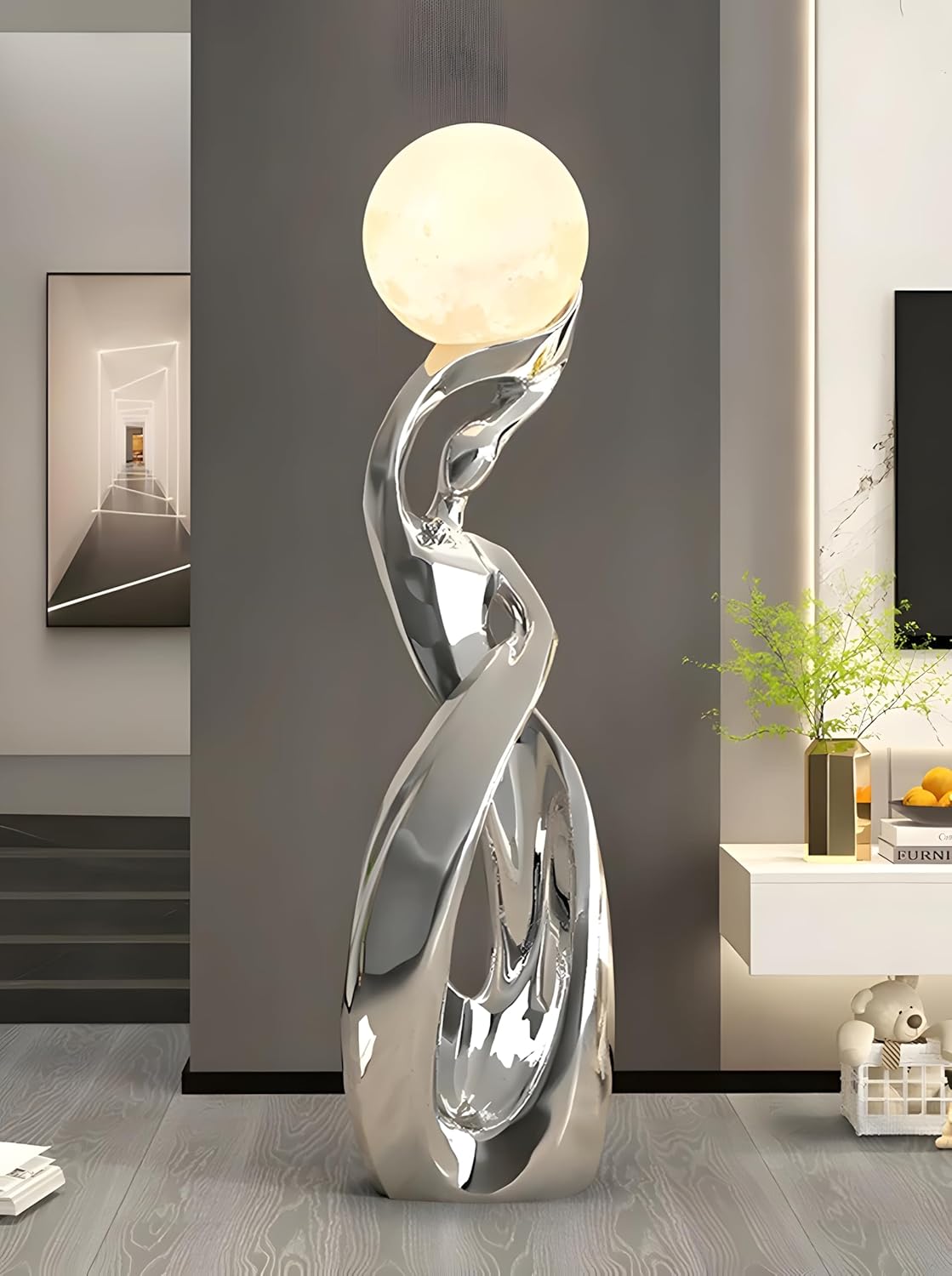 Modern Minimalist Floor Lamp