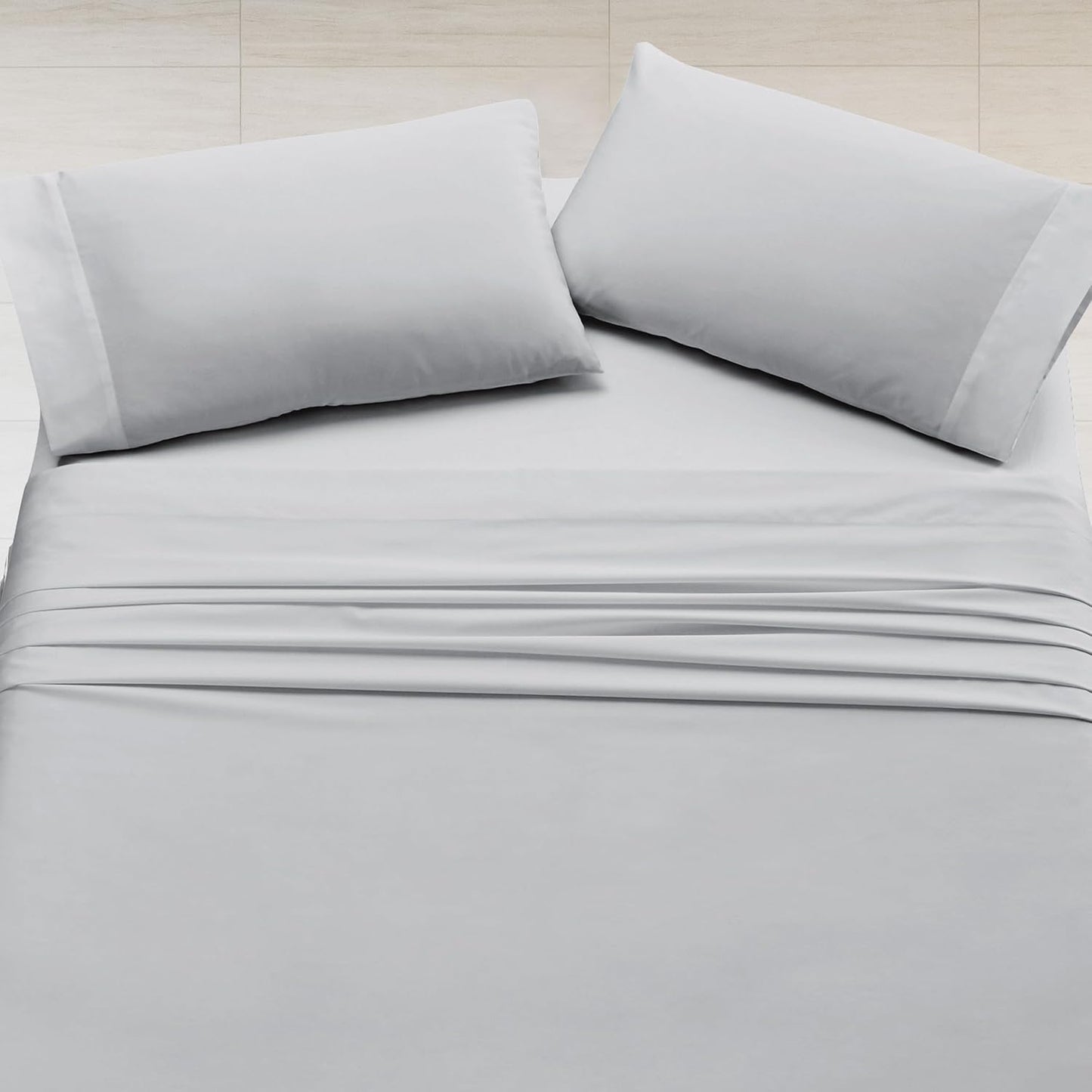California Design 4 Piece Sheet Set