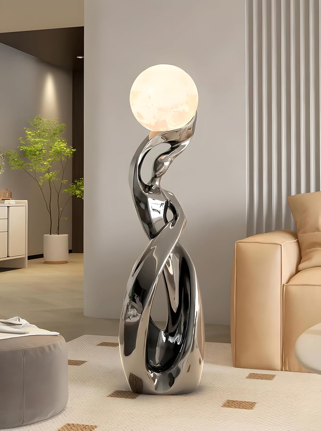 Modern Minimalist Floor Lamp