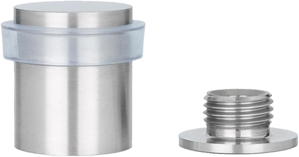 Stainless Steel Door Stopper - Screw Fastening