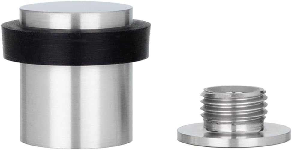 Stainless Steel Door Stopper - Screw Fastening