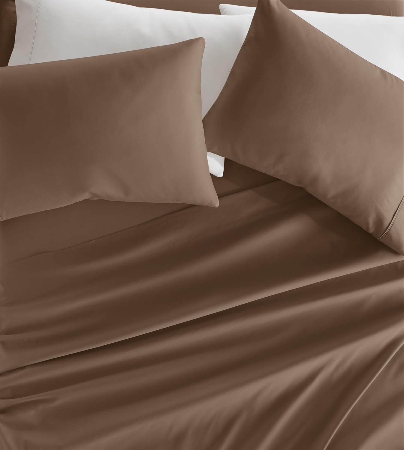 4 Piece King Size Sheets