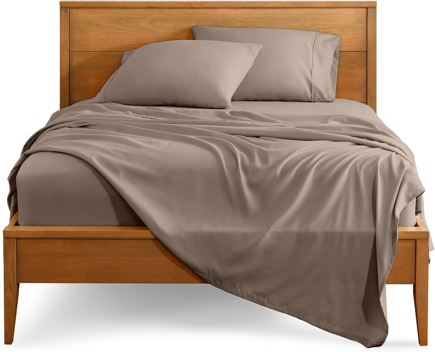 Ultra Soft Microfiber Bed Sheet Set