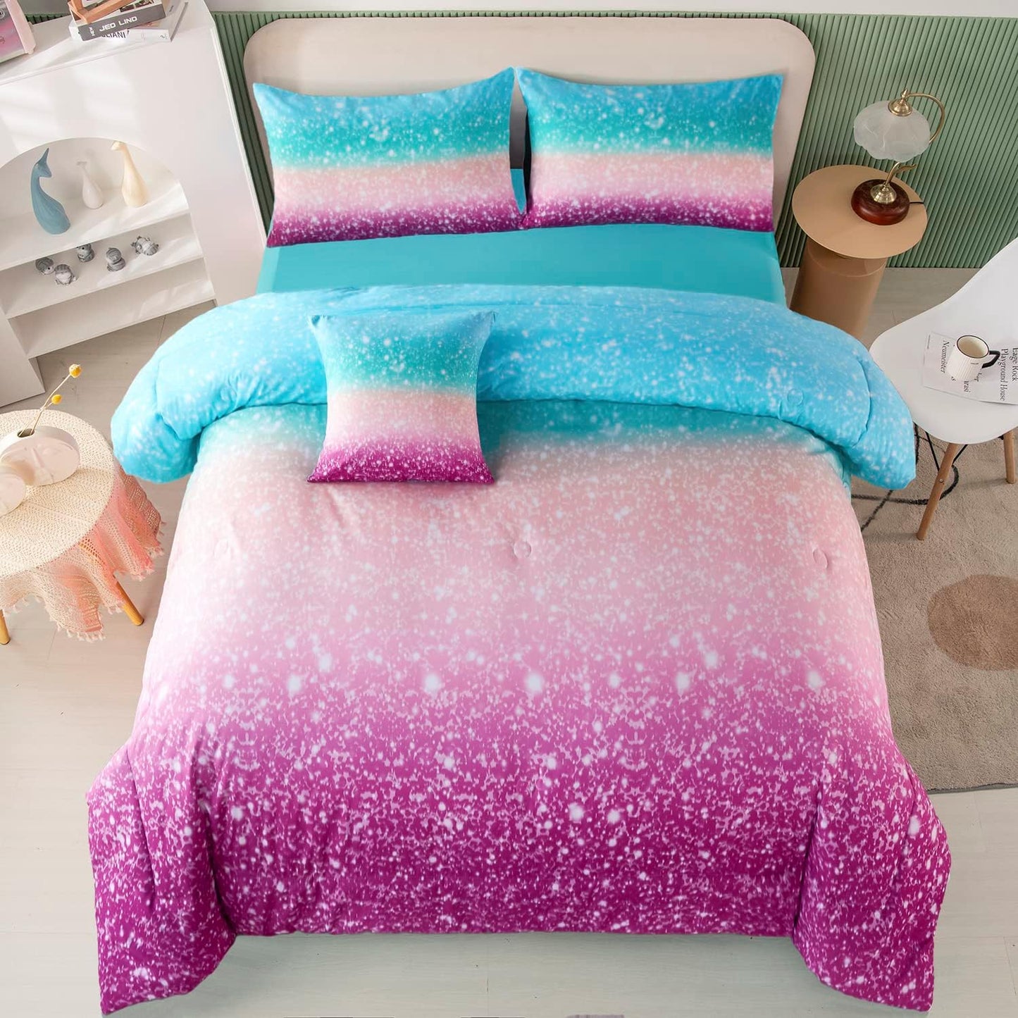 Twin Comforter Set