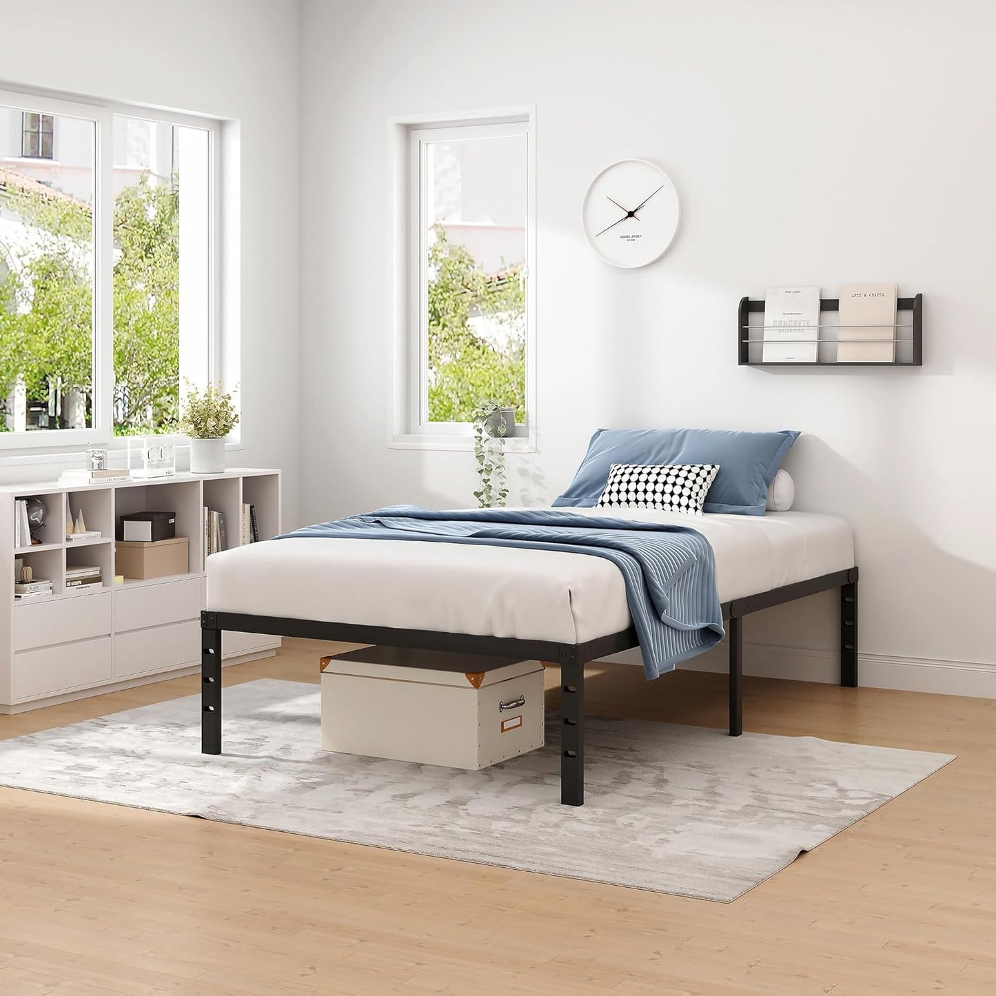 Metal Bed Frame