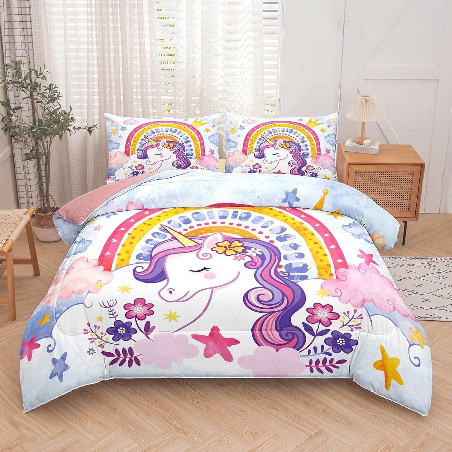 Basketball Bedding Set Twin 3D Printed