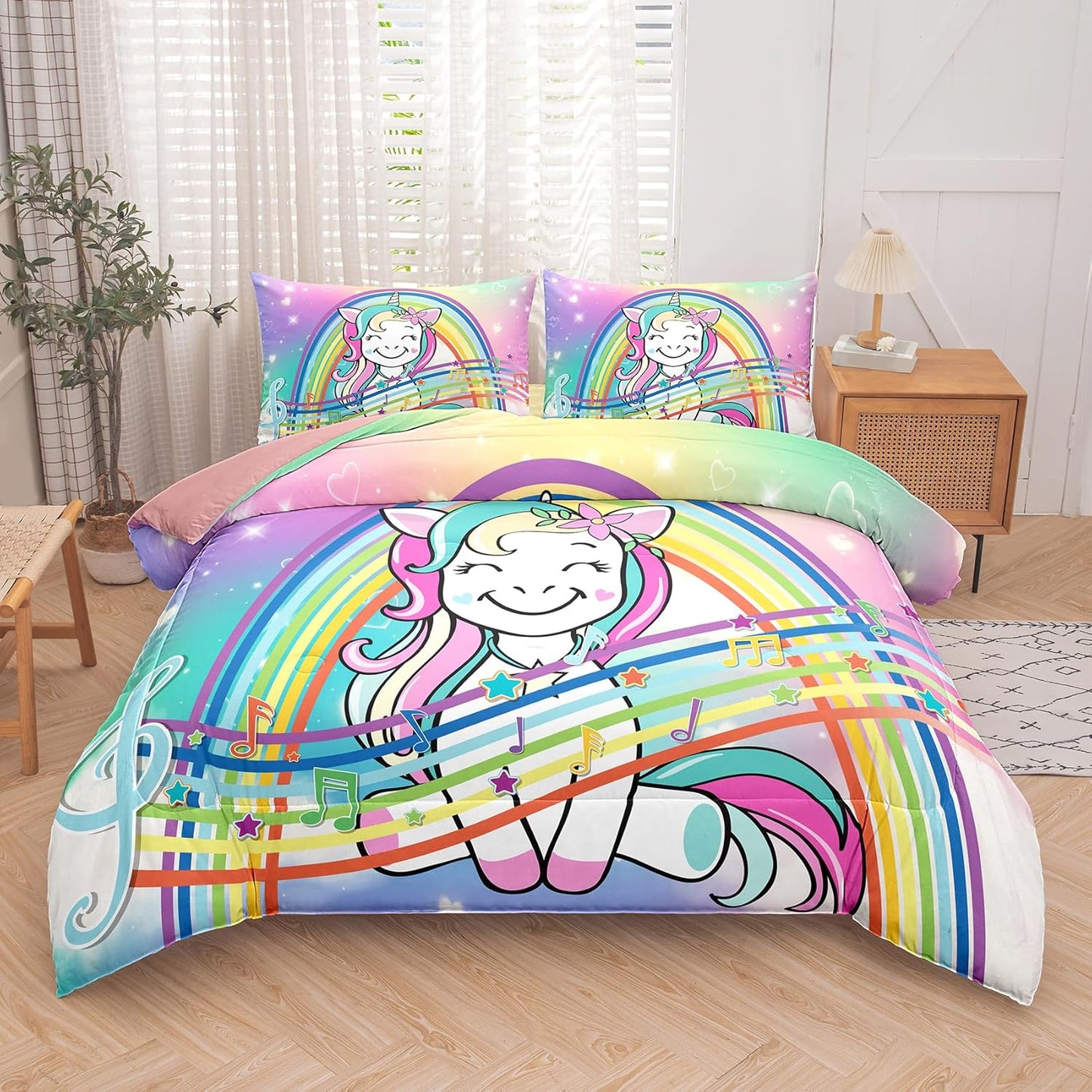 Basketball Bedding Set Twin 3D Printed