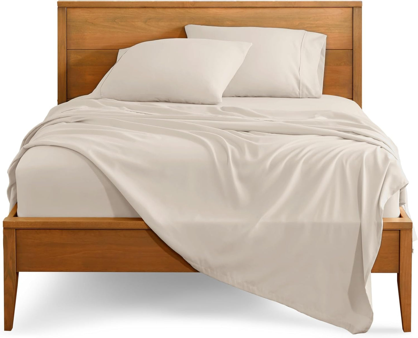 Ultra Soft Microfiber Bed Sheet Set