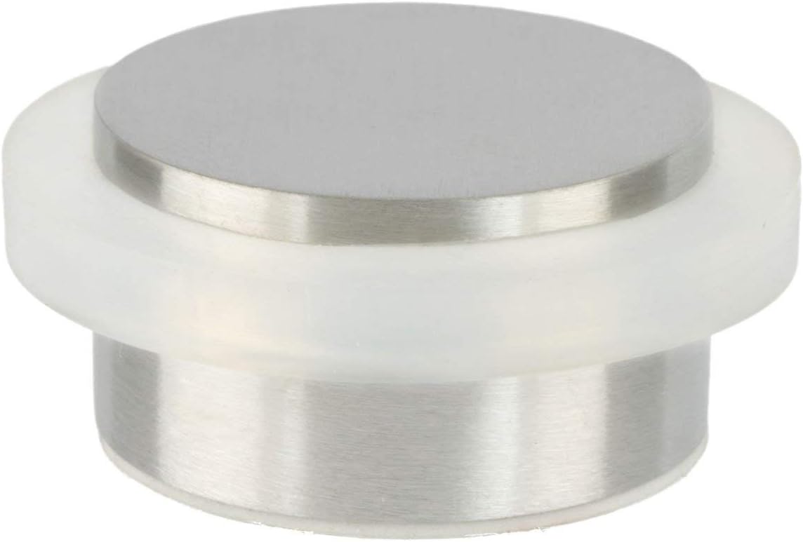Stainless Steel Door Stopper - Screw Fastening
