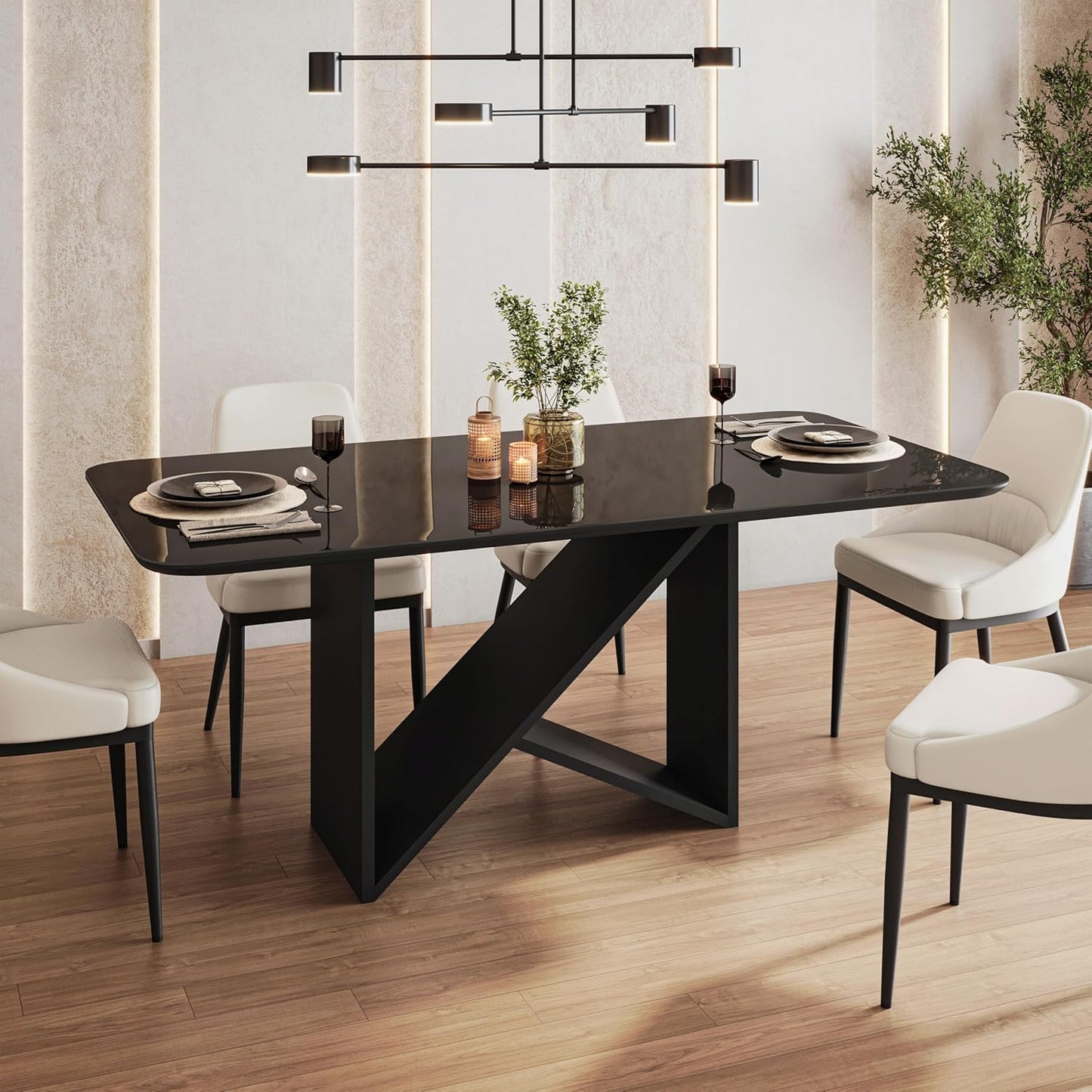 Elegant Dining Table