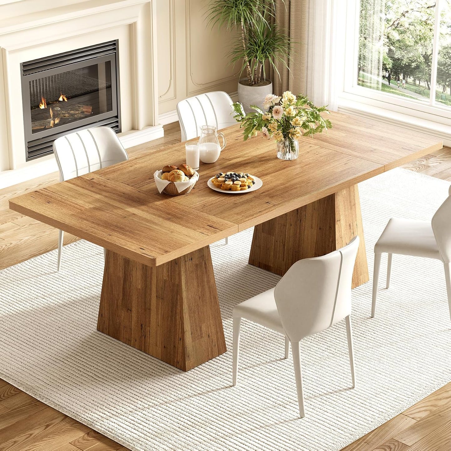 Large Dining Room Table