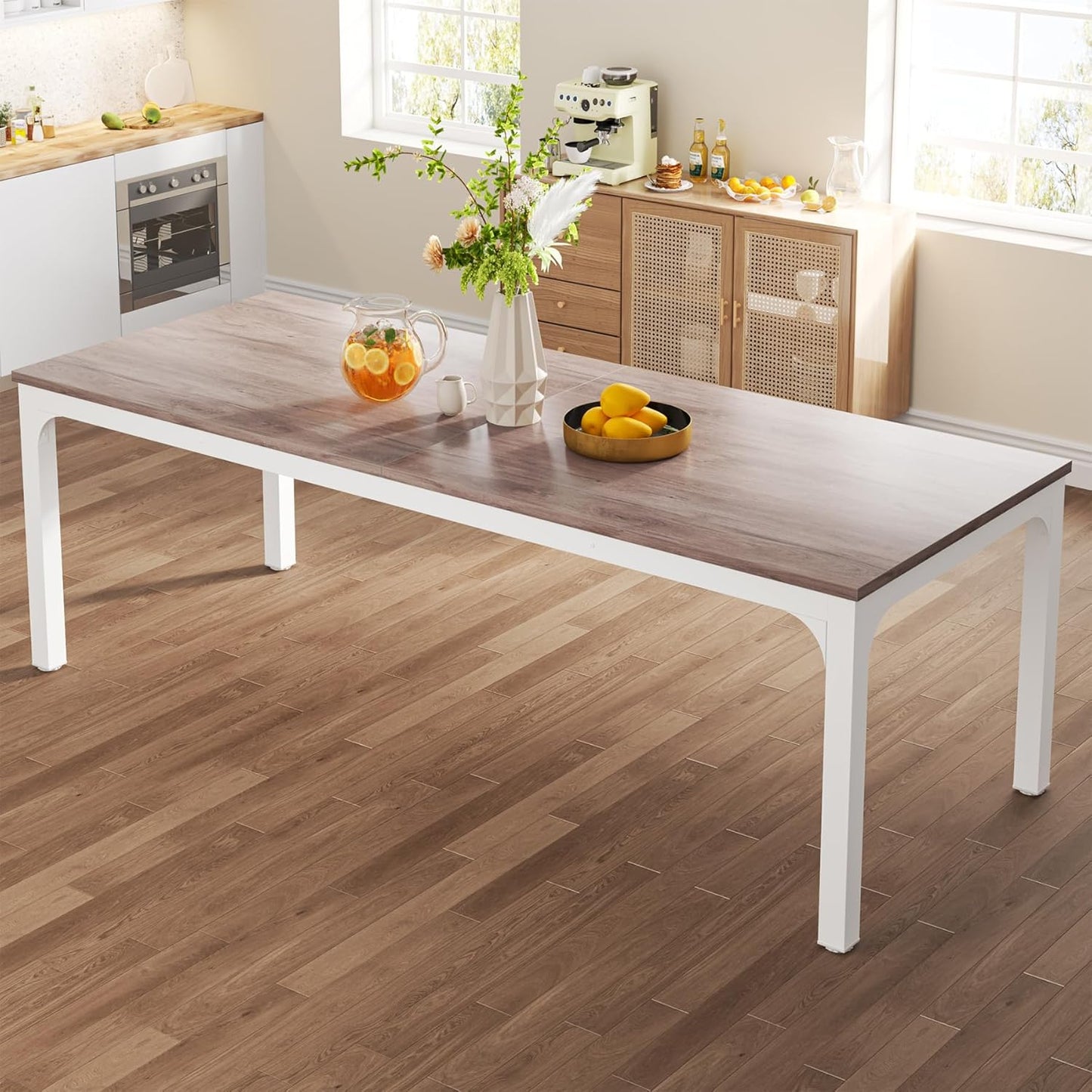 Large Long Dining Table