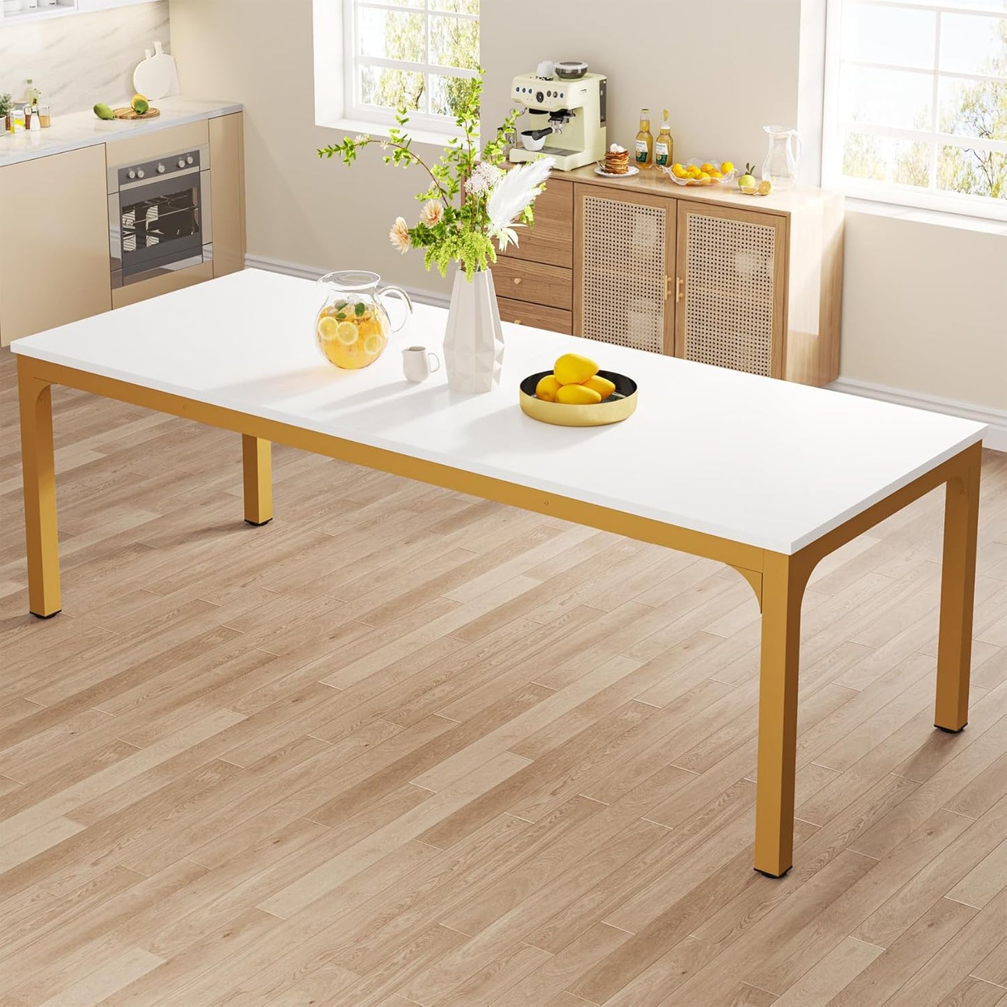 Large Long Dining Table