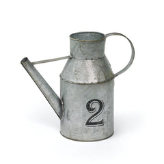 #2 Watering Tin Can- Set Of 4