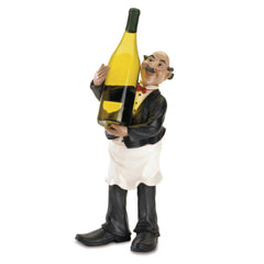 French Waiter Wine Bottle Holder
