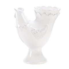 Classic  Country Hen Vase